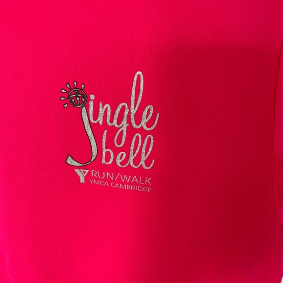 Hot Pink Athletic Top - Picture 2 of 6